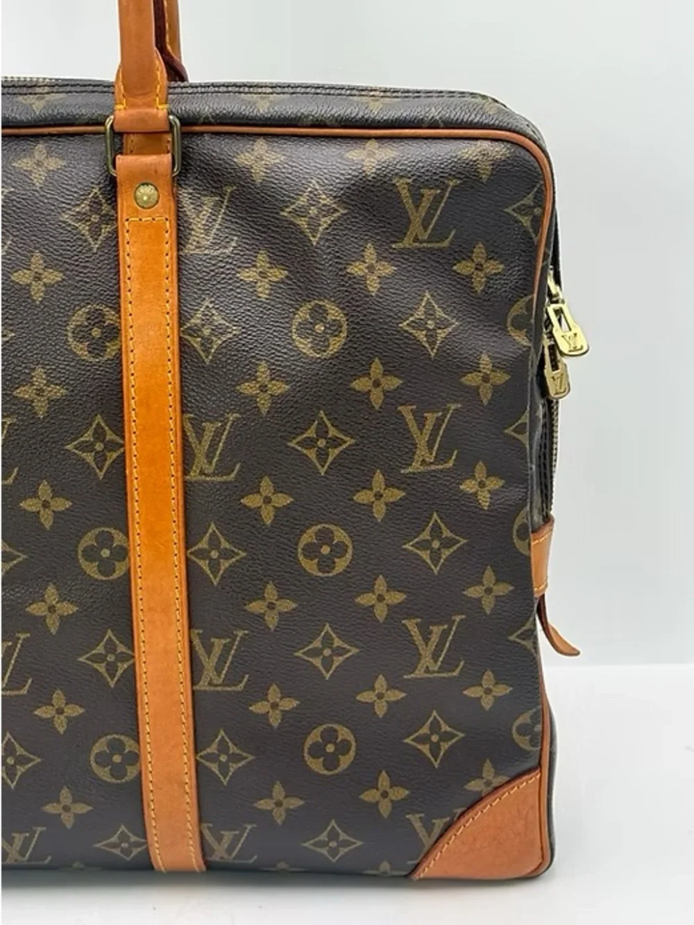 Louis Vuitton porte documents